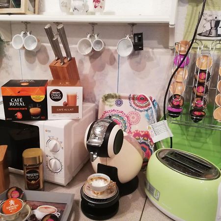 Apartman Teuta 萨格勒布 外观 照片