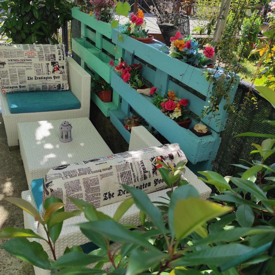 Apartman Teuta 萨格勒布 外观 照片