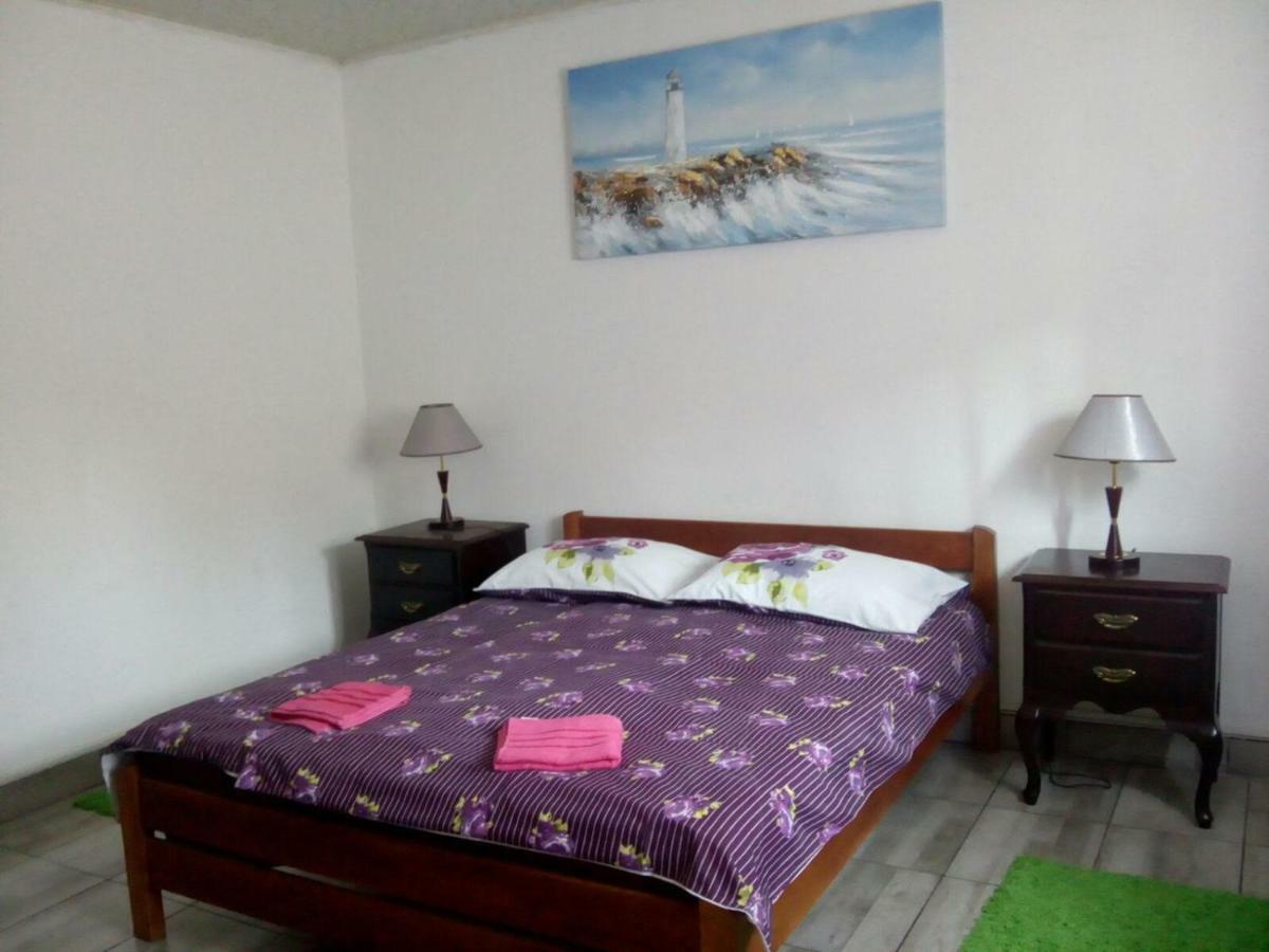 Apartman Teuta 萨格勒布 外观 照片