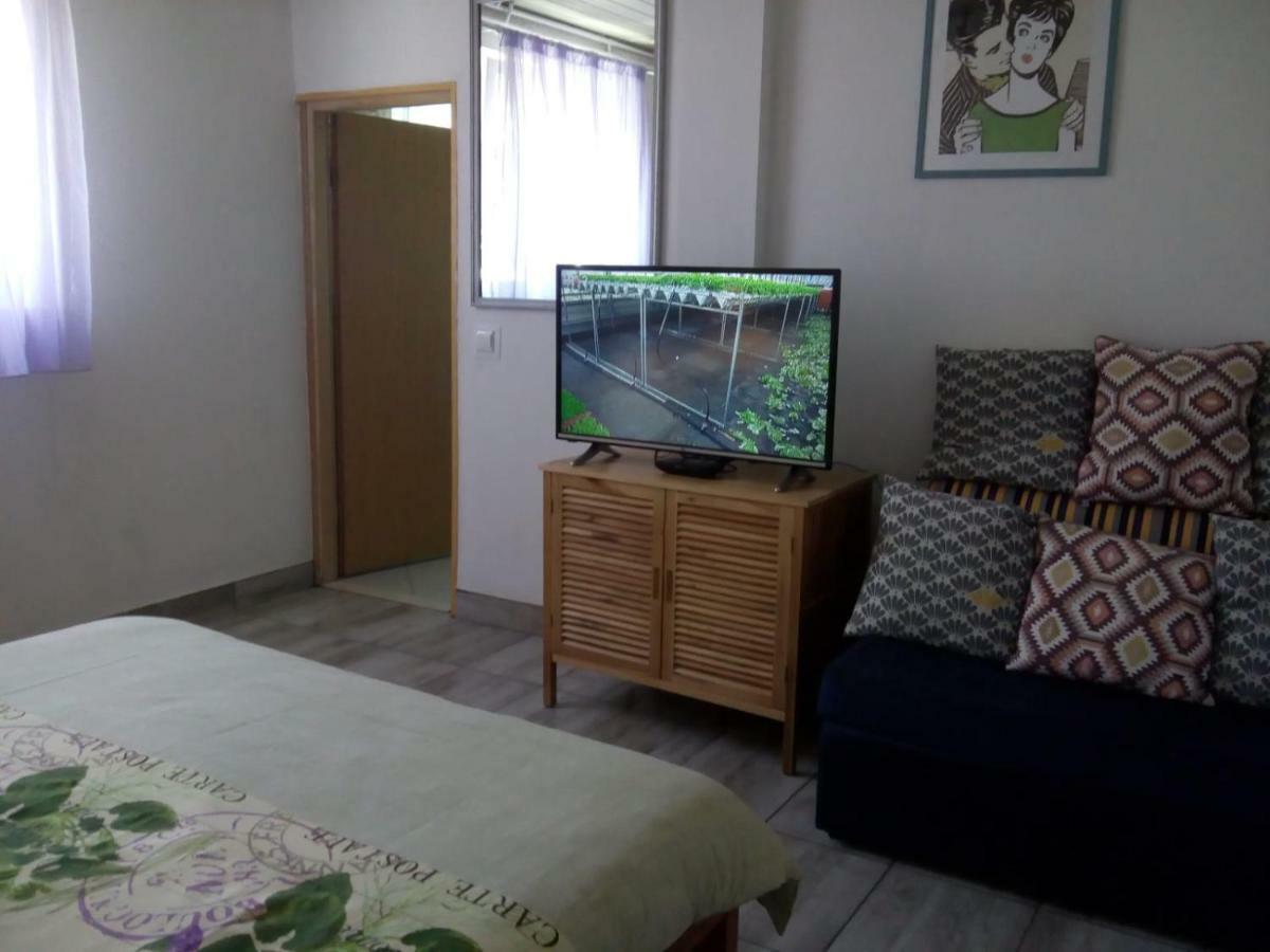 Apartman Teuta 萨格勒布 外观 照片