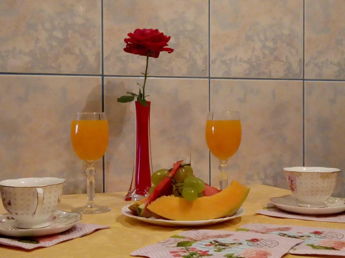 Apartman Teuta 萨格勒布 外观 照片