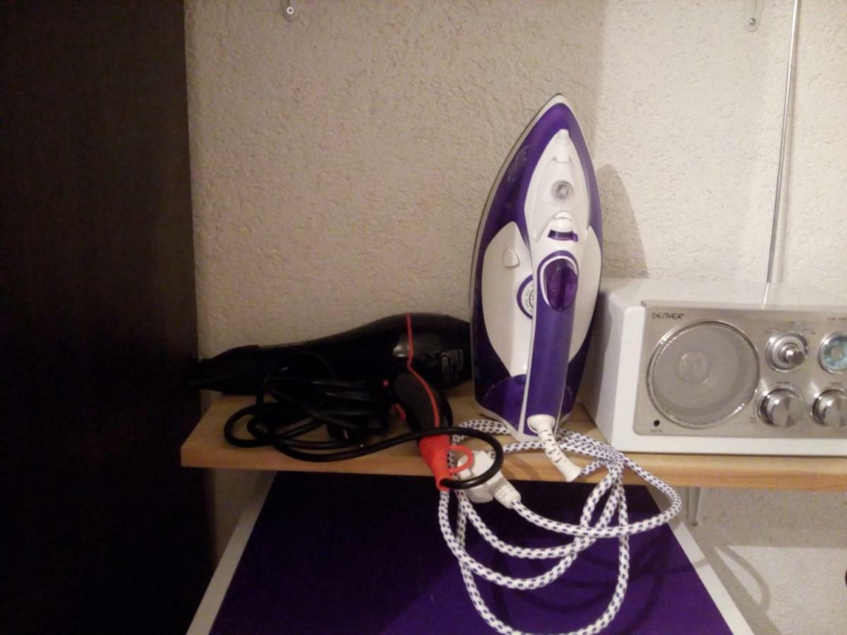 Apartman Teuta 萨格勒布 外观 照片